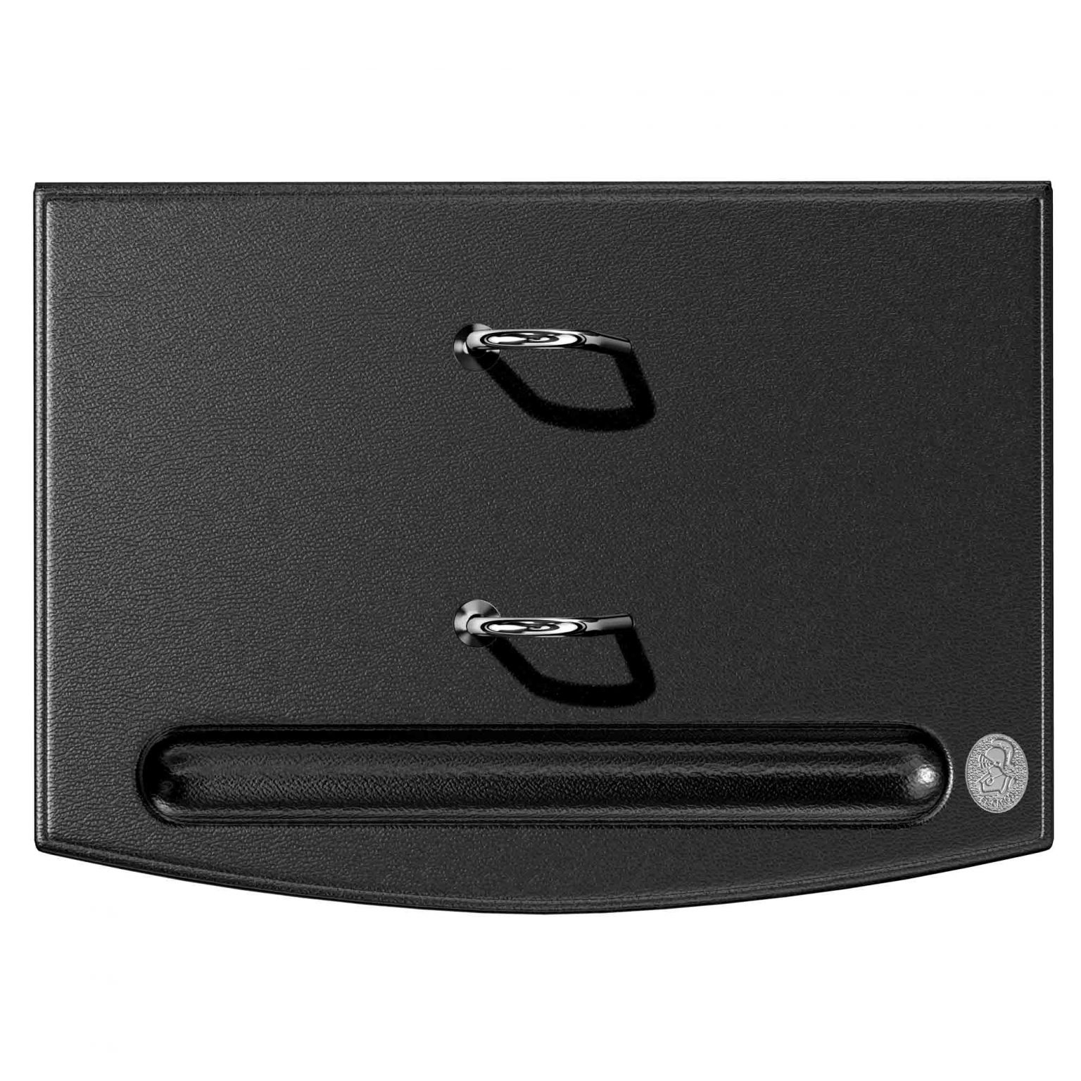 Leather Desk Calendar Holder El Casco